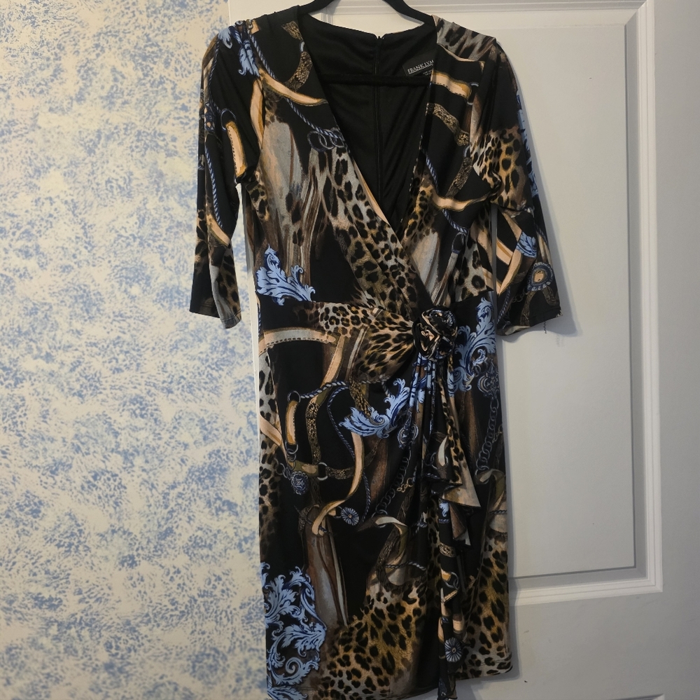 Frank Lyman Dress
